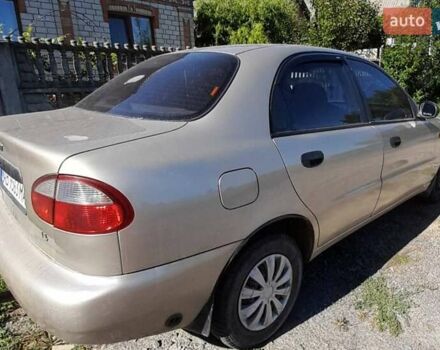 Дэу Ланос 2008 в Боярка на Automoto.ua Серый Дэу Ланос, объемом двигателя 1.4 л и пробегом 165 тыс. км за 1600 $, фото 3 на Automoto.ua