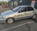 Сірий Деу Ланос, об'ємом двигуна 1.6 л та пробігом 221 тис. км за 2399 $, фото 2 на Automoto.ua