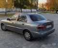 Деу Ланос 2008 у Старокостянтинів на Automoto.ua Сірий Деу Ланос, об'ємом двигуна 1.5 л та пробігом 129 тис. км за 2350 $, фото 7 на Automoto.ua