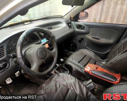 Сірий Деу Ланос, об'ємом двигуна 1.5 л та пробігом 0 тис. км за 1200 $, фото 6 на Automoto.ua