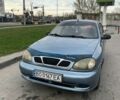 Сірий Деу Ланос, об'ємом двигуна 1.39 л та пробігом 362 тис. км за 600 $, фото 1 на Automoto.ua