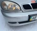 Серый Дэу Ланос, объемом двигателя 1.4 л и пробегом 98 тыс. км за 3100 $, фото 7 на Automoto.ua