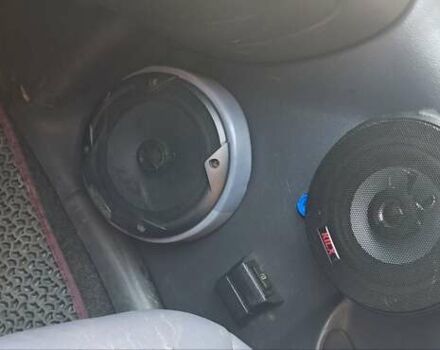 Сірий Деу Ланос, об'ємом двигуна 1.39 л та пробігом 220 тис. км за 3000 $, фото 10 на Automoto.ua