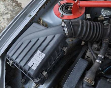 Деу Ланос 2008 у Дніпро (Дніпропетровську) на Automoto.ua Сірий Деу Ланос, об'ємом двигуна 1.5 л та пробігом 102 тис. км за 2500 $, фото 3 на Automoto.ua