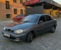 Деу Ланос 2008 у Старокостянтинів на Automoto.ua Сірий Деу Ланос, об'ємом двигуна 1.5 л та пробігом 129 тис. км за 2350 $, фото 3 на Automoto.ua