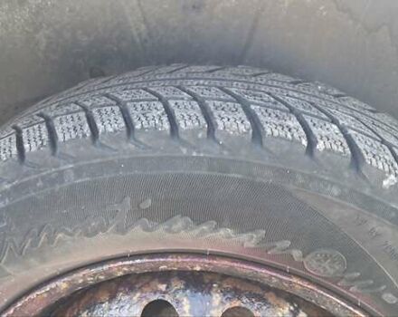 Сірий Деу Ланос, об'ємом двигуна 1.39 л та пробігом 220 тис. км за 3000 $, фото 12 на Automoto.ua