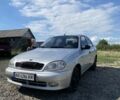 Сірий Деу Ланос, об'ємом двигуна 1.6 л та пробігом 210 тис. км за 2600 $, фото 1 на Automoto.ua