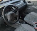 Деу Ланос 2008 у Старокостянтинів на Automoto.ua Сірий Деу Ланос, об'ємом двигуна 1.5 л та пробігом 129 тис. км за 2350 $, фото 9 на Automoto.ua