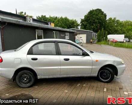 Сірий Деу Ланос, об'ємом двигуна 1.5 л та пробігом 208 тис. км за 2200 $, фото 2 на Automoto.ua