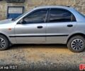 Сірий Деу Ланос, об'ємом двигуна 1.5 л та пробігом 312 тис. км за 1400 $, фото 4 на Automoto.ua