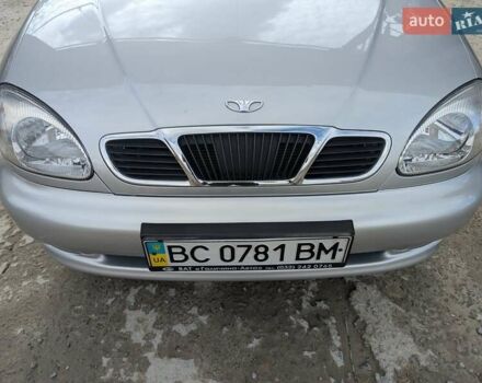 Дэу Ланос 2008 в Львове на Automoto.ua Серый Дэу Ланос, объемом двигателя 1.5 л и пробегом 30 тыс. км за 3999 $, фото 9 на Automoto.ua