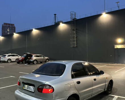 Серый Дэу Ланос, объемом двигателя 0 л и пробегом 265 тыс. км за 1300 $, фото 3 на Automoto.ua