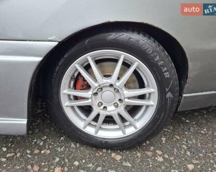 Серый Дэу Ланос, объемом двигателя 1.5 л и пробегом 128 тыс. км за 2550 $, фото 27 на Automoto.ua