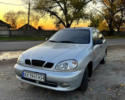 Деу Ланос 2008 у Александрие на Automoto.ua Сірий Деу Ланос, об'ємом двигуна 1.5 л та пробігом 175 тис. км за 2750 $, фото 4 на Automoto.ua