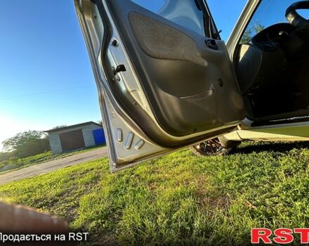 Серый Дэу Ланос, объемом двигателя 1.4 л и пробегом 163 тыс. км за 2700 $, фото 12 на Automoto.ua