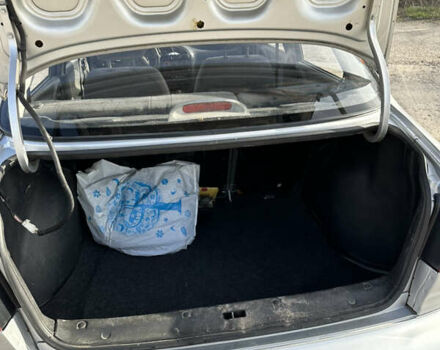 Сірий Деу Ланос, об'ємом двигуна 1.5 л та пробігом 27 тис. км за 3200 $, фото 9 на Automoto.ua