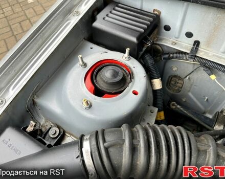 Сірий Деу Ланос, об'ємом двигуна 1.5 л та пробігом 208 тис. км за 2200 $, фото 12 на Automoto.ua