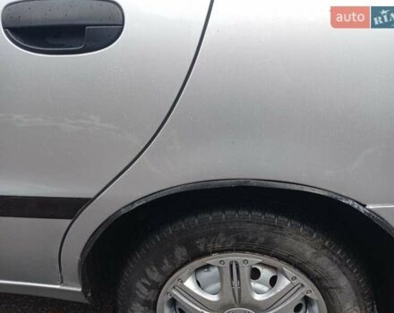 Сірий Деу Ланос, об'ємом двигуна 1.5 л та пробігом 203 тис. км за 2300 $, фото 9 на Automoto.ua