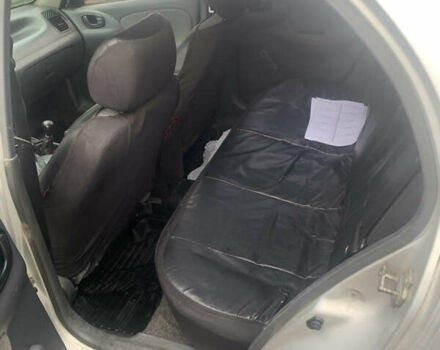 Сірий Деу Ланос, об'ємом двигуна 1.6 л та пробігом 170 тис. км за 1600 $, фото 5 на Automoto.ua