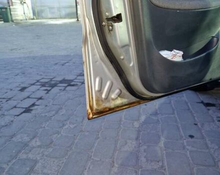 Серый Дэу Ланос, объемом двигателя 1.5 л и пробегом 260 тыс. км за 2100 $, фото 26 на Automoto.ua