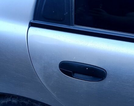 Сірий Деу Ланос, об'ємом двигуна 1.5 л та пробігом 0 тис. км за 2000 $, фото 3 на Automoto.ua