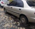 Сірий Деу Ланос, об'ємом двигуна 1.5 л та пробігом 150 тис. км за 3000 $, фото 4 на Automoto.ua