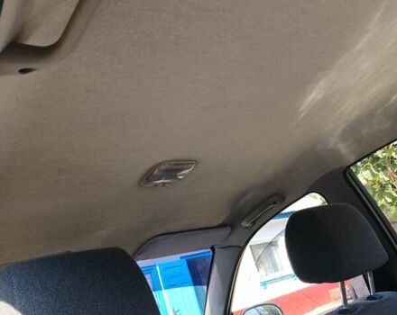 Сірий Деу Ланос, об'ємом двигуна 1.5 л та пробігом 150 тис. км за 3100 $, фото 12 на Automoto.ua
