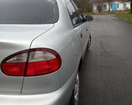 Сірий Деу Ланос, об'ємом двигуна 1.5 л та пробігом 203 тис. км за 2300 $, фото 11 на Automoto.ua