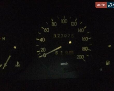 Серый Дэу Ланос, объемом двигателя 1.5 л и пробегом 179 тыс. км за 2800 $, фото 5 на Automoto.ua