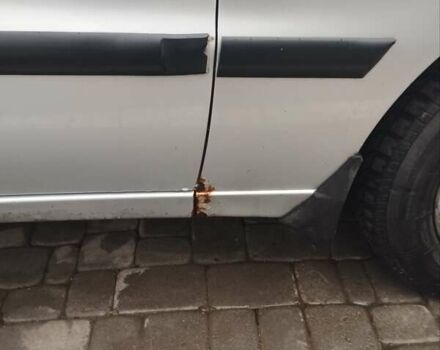 Сірий Деу Ланос, об'ємом двигуна 1.5 л та пробігом 138 тис. км за 2800 $, фото 3 на Automoto.ua