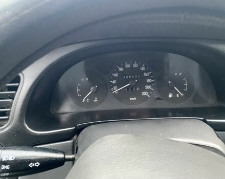 Сірий Деу Ланос, об'ємом двигуна 1.5 л та пробігом 206 тис. км за 1381 $, фото 10 на Automoto.ua