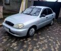 Сірий Деу Ланос, об'ємом двигуна 1.4 л та пробігом 240 тис. км за 1700 $, фото 1 на Automoto.ua