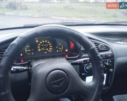 Сірий Деу Ланос, об'ємом двигуна 1.5 л та пробігом 138 тис. км за 2800 $, фото 4 на Automoto.ua