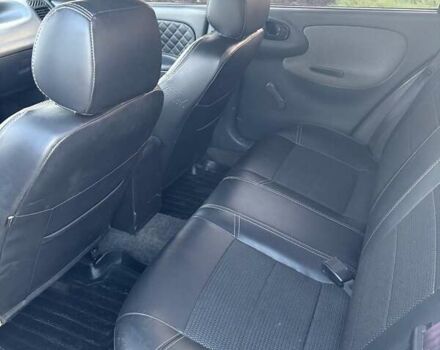 Сірий Деу Ланос, об'ємом двигуна 1.5 л та пробігом 245 тис. км за 2400 $, фото 3 на Automoto.ua