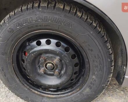 Серый Дэу Ланос, объемом двигателя 1.5 л и пробегом 210 тыс. км за 2000 $, фото 19 на Automoto.ua