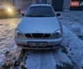 Серый Дэу Ланос, объемом двигателя 1.5 л и пробегом 78 тыс. км за 2000 $, фото 1 на Automoto.ua