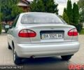 Серый Дэу Ланос, объемом двигателя 1.5 л и пробегом 61 тыс. км за 3450 $, фото 1 на Automoto.ua