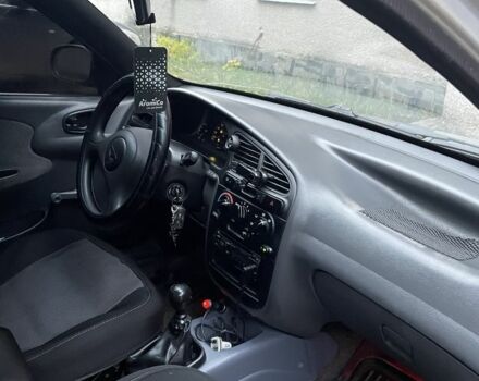 Сірий Деу Ланос, об'ємом двигуна 1.5 л та пробігом 200 тис. км за 2199 $, фото 6 на Automoto.ua