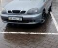 Серый Дэу Ланос, объемом двигателя 1.4 л и пробегом 100 тыс. км за 2100 $, фото 1 на Automoto.ua