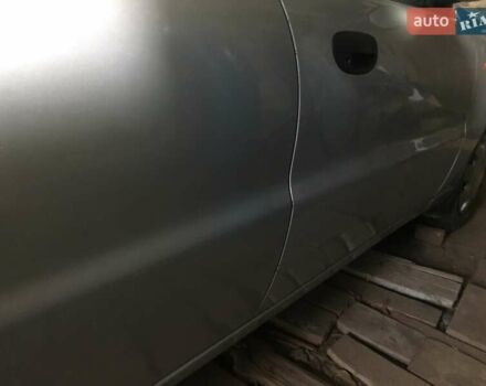 Серый Дэу Ланос, объемом двигателя 1.5 л и пробегом 179 тыс. км за 2800 $, фото 8 на Automoto.ua