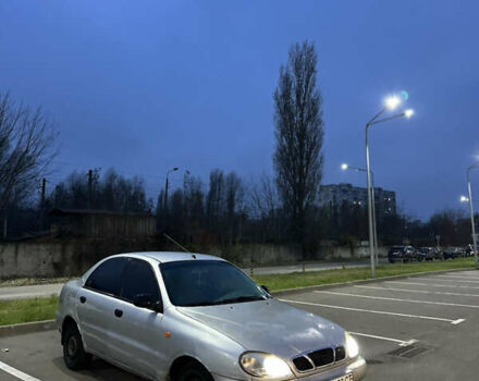 Серый Дэу Ланос, объемом двигателя 0 л и пробегом 265 тыс. км за 1300 $, фото 2 на Automoto.ua