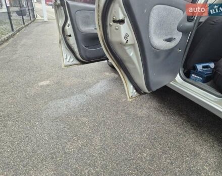 Сірий Деу Ланос, об'ємом двигуна 1.5 л та пробігом 220 тис. км за 2150 $, фото 9 на Automoto.ua