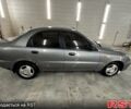 Сірий Деу Ланос, об'ємом двигуна 1.5 л та пробігом 150 тис. км за 1550 $, фото 4 на Automoto.ua