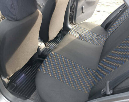 Серый Дэу Ланос, объемом двигателя 1.5 л и пробегом 138 тыс. км за 3100 $, фото 5 на Automoto.ua