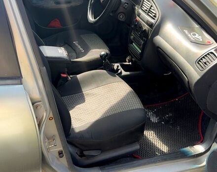 Сірий Деу Ланос, об'ємом двигуна 1.5 л та пробігом 0 тис. км за 2600 $, фото 4 на Automoto.ua