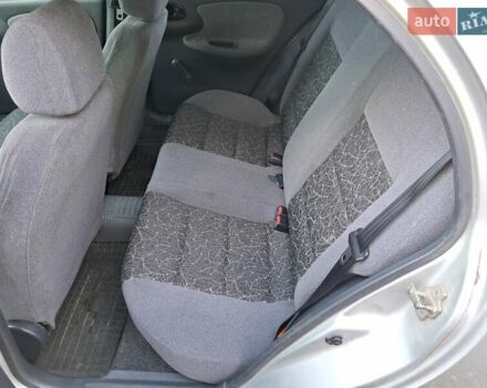 Серый Дэу Ланос, объемом двигателя 1.6 л и пробегом 119 тыс. км за 2700 $, фото 14 на Automoto.ua