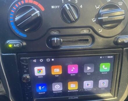 Дэу Ланос 2008 в Николаеве на Automoto.ua Серый Дэу Ланос, объемом двигателя 1.5 л и пробегом 209 тыс. км за 2800 $, фото 17 на Automoto.ua