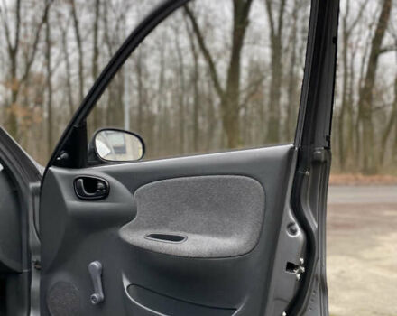 Серый Дэу Ланос, объемом двигателя 1.5 л и пробегом 45 тыс. км за 3600 $, фото 29 на Automoto.ua