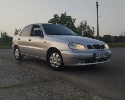 Сірий Деу Ланос, об'ємом двигуна 1.5 л та пробігом 176 тис. км за 2800 $, фото 6 на Automoto.ua