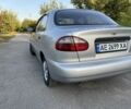 Дэу Ланос 2008 в Каменское - Днепродзержинск на Automoto.ua Серый Дэу Ланос, объемом двигателя 1.4 л и пробегом 389 тыс. км за 2450 $, фото 5 на Automoto.ua